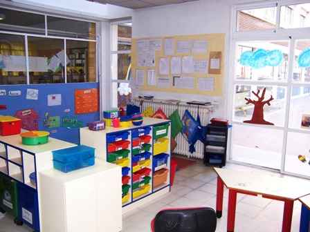 Diferentes propuestas para organizar la Biblioteca de Aula de Infantil