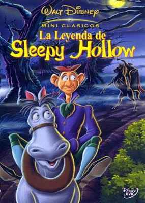 Sleepy Hollow, un cuento para Halloween - Actividades infantil