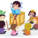 Beneficios de los cuentos infantiles