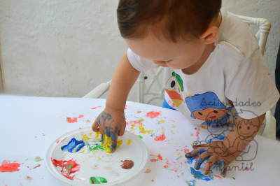Ideas para desarrollar la creatividad en niños de 3 años