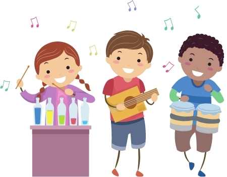 Juegos De Instrumentos Musicales Infantiles
