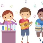 La importancia de los juegos musicales en educación infantil