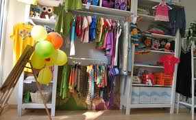 Unidad didáctica: Una tienda de ropa en clase - Actividades infantil