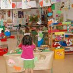 La organización de los espacios del aula en las actividades lúdicas