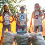 El reciclaje en el aula de infantil