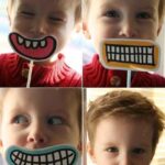 Trabajando las emociones en el aula: El juego de las bocas