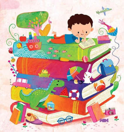 literatura para niños Archives - Actividades infantil