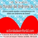 Consejos para ayudar a comunicarse a los peques con Síndrome de Down