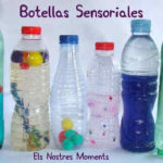 ¿Qué son las botellas sensoriales?