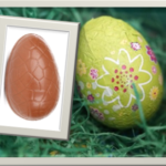 Receta sencilla para preparar huevos de Pascua