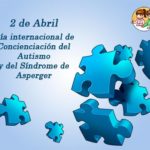 2 de Abril. Día Internacional del Autismo