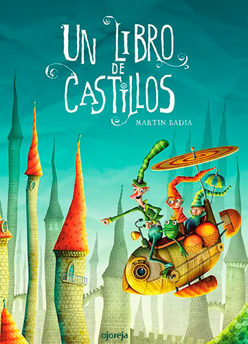 Un libro de castillos - Actividades infantil