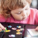 Cómo trabajar la concentración de los niños con un puzzle
