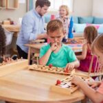 Beneficios del método Montessori para la educación de los peques