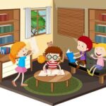 Consejos para organizar una biblioteca infantil