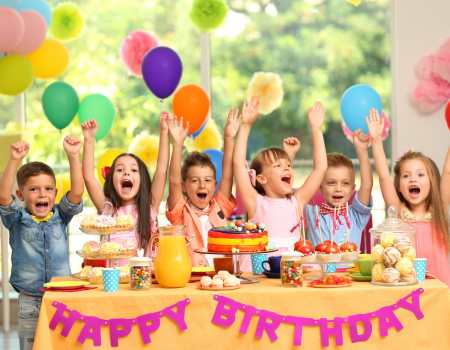 Consejos para decorar una fiesta infantil - Blog Eutopica