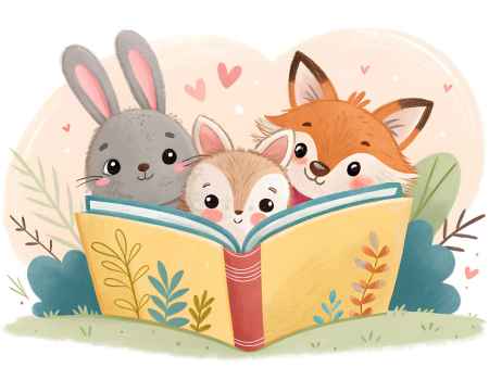 Cuentos de tus hijos